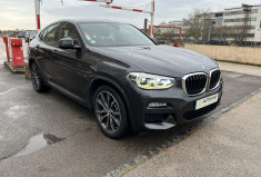 BMW X4 M SPORT 25d xDrive 2.0 d 231 cv Boîte auto