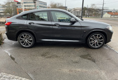 BMW X4 M SPORT 25d xDrive 2.0 d 231 cv Boîte auto