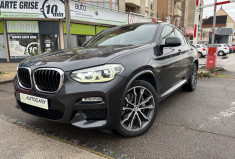 BMW X4 M SPORT 25d xDrive 2.0 d 231 cv Boîte auto