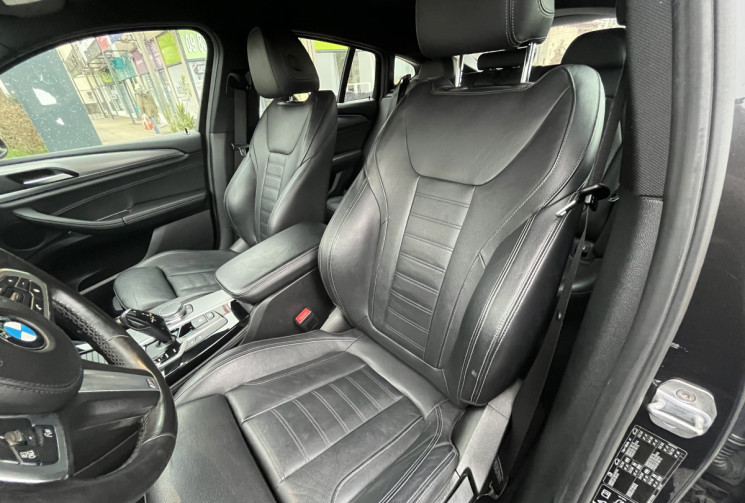 BMW X4 M SPORT 25d xDrive 2.0 d 231 cv Boîte auto
