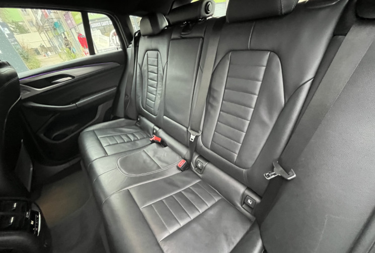 BMW X4 M SPORT 25d xDrive 2.0 d 231 cv Boîte auto