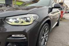 BMW X4 M SPORT 25d xDrive 2.0 d 231 cv Boîte auto