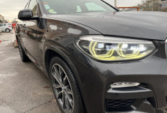BMW X4 M SPORT 25d xDrive 2.0 d 231 cv Boîte auto
