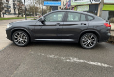 BMW X4 M SPORT 25d xDrive 2.0 d 231 cv Boîte auto