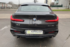 BMW X4 M SPORT 25d xDrive 2.0 d 231 cv Boîte auto