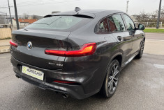 BMW X4 M SPORT 25d xDrive 2.0 d 231 cv Boîte auto