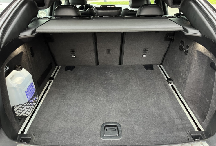 BMW X4 M SPORT 25d xDrive 2.0 d 231 cv Boîte auto