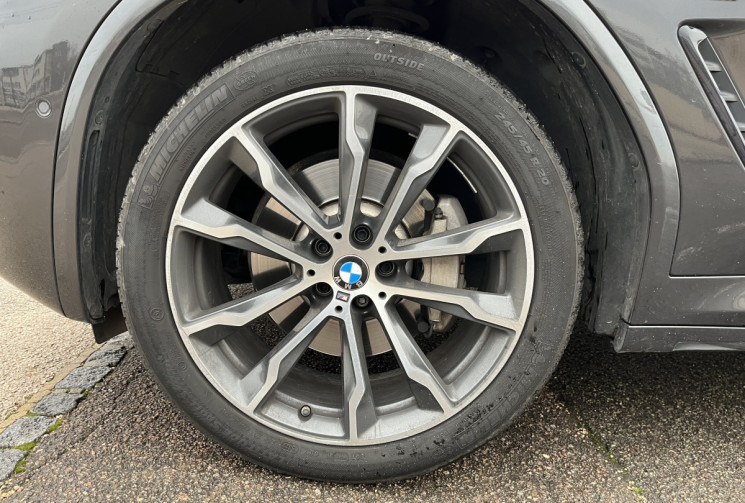 BMW X4 M SPORT 25d xDrive 2.0 d 231 cv Boîte auto