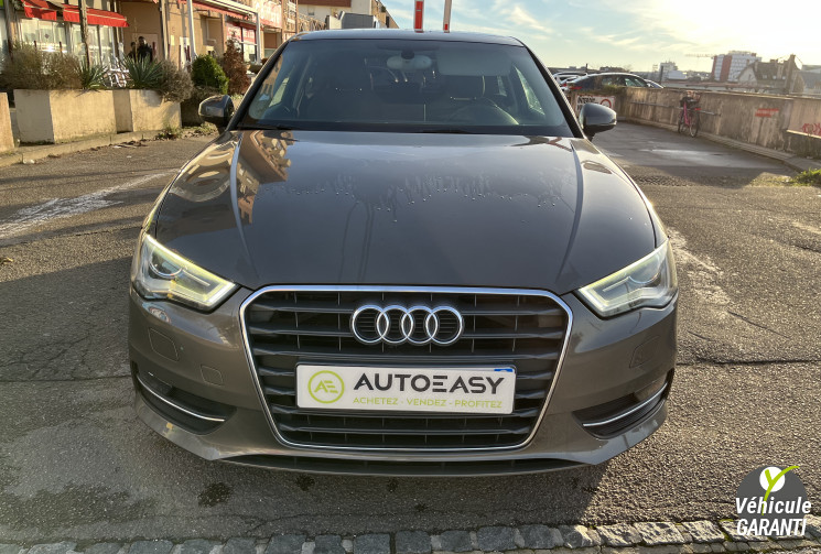 Audi A3 Série 3 2.0 TDi S-Tronic6 S&S 150 cv Boîte auto