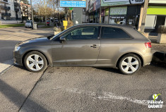 Audi A3 Série 3 2.0 TDi S-Tronic6 S&S 150 cv Boîte auto