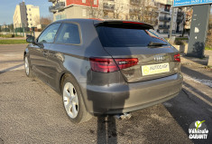 Audi A3 Série 3 2.0 TDi S-Tronic6 S&S 150 cv Boîte auto