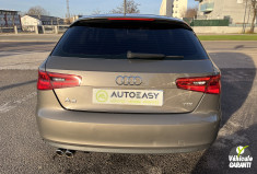 Audi A3 Série 3 2.0 TDi S-Tronic6 S&S 150 cv Boîte auto