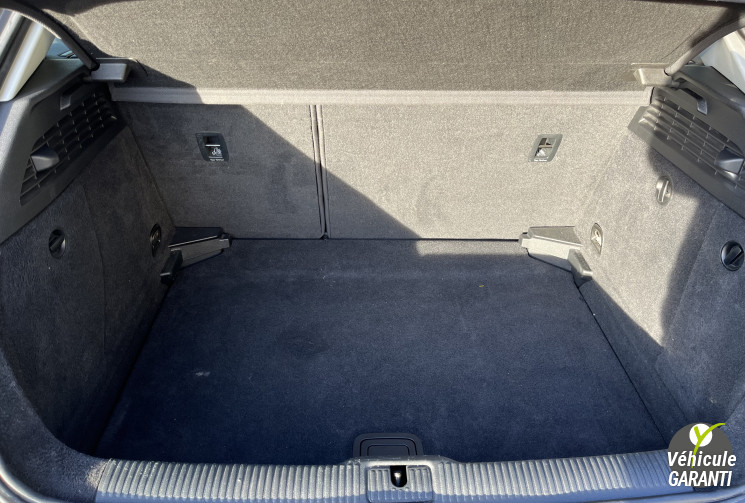 Audi A3 Série 3 2.0 TDi S-Tronic6 S&S 150 cv Boîte auto