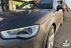 Audi A3 Série 3 2.0 TDi S-Tronic6 S&S 150 cv Boîte auto