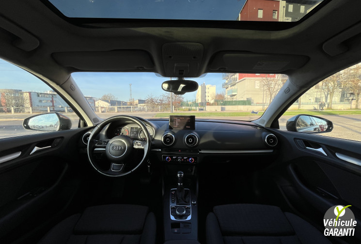 Audi A3 Série 3 2.0 TDi S-Tronic6 S&S 150 cv Boîte auto