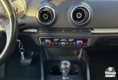 Audi A3 Série 3 2.0 TDi S-Tronic6 S&S 150 cv Boîte auto
