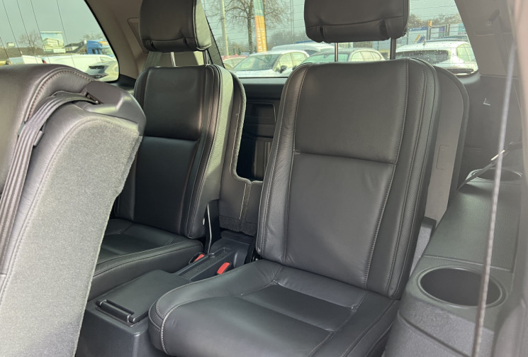 Volvo XC90 D5 185ch FAP Xenium Geartronic 7 places