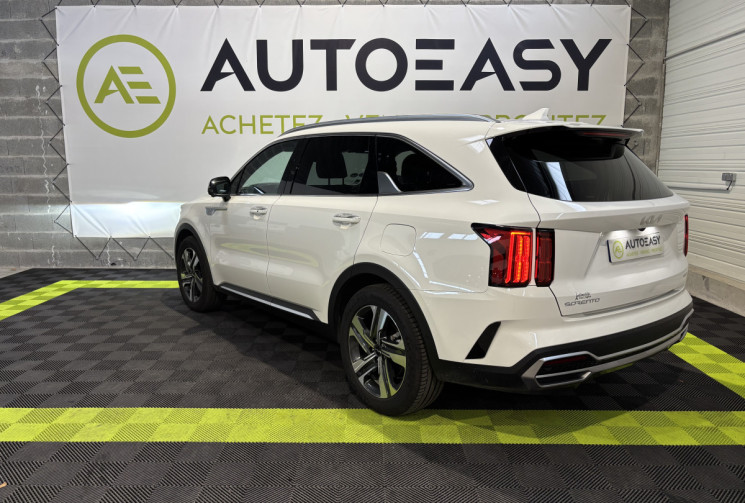 Kia SORENTO 1.6 T-GDi 265ch PHEV Premium BVA6 4x4