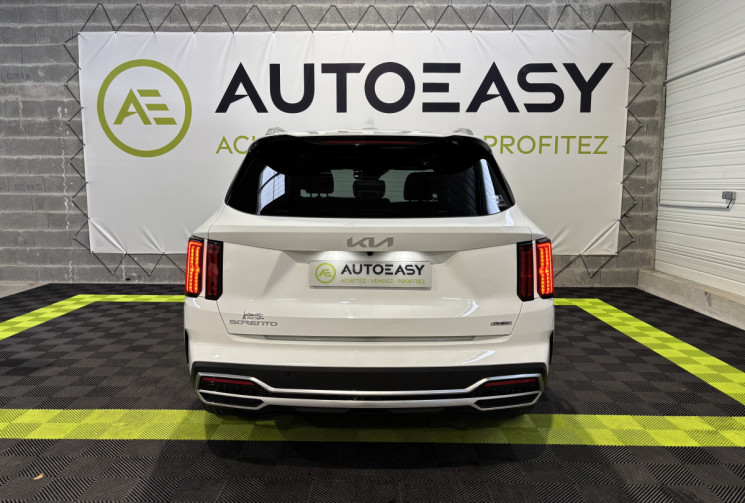Kia SORENTO 1.6 T-GDi 265ch PHEV Premium BVA6 4x4