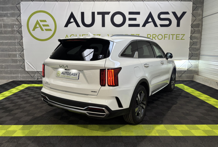 Kia SORENTO 1.6 T-GDi 265ch PHEV Premium BVA6 4x4