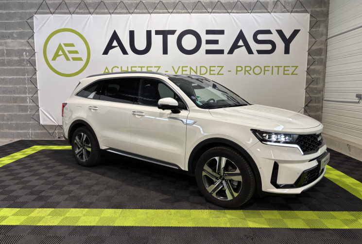 Kia SORENTO 1.6 T-GDi 265ch PHEV Premium BVA6 4x4
