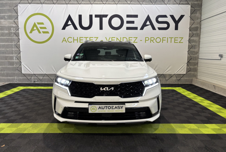 Kia SORENTO 1.6 T-GDi 265ch PHEV Premium BVA6 4x4