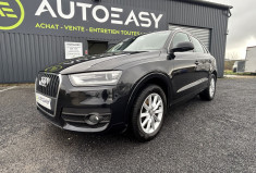 Audi Q3 2.0 TDI 140 CH AMBITION LUXE 1ERE MAIN