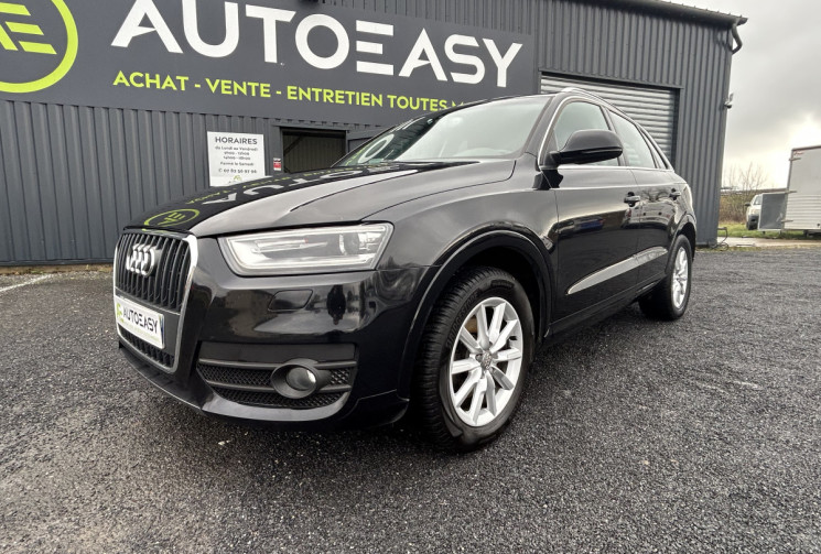 Audi Q3 2.0 TDI 140 CH AMBITION LUXE 1ERE MAIN