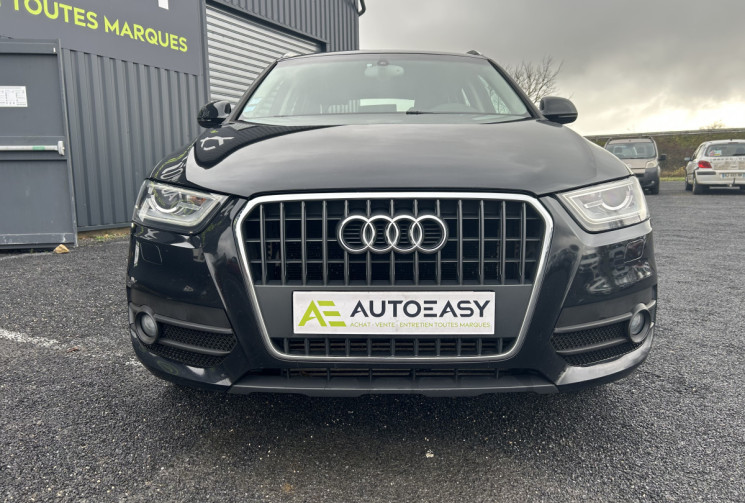 Audi Q3 2.0 TDI 140 CH AMBITION LUXE 1ERE MAIN