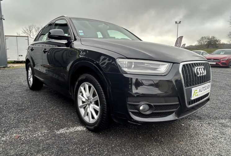Audi Q3 2.0 TDI 140 CH AMBITION LUXE 1ERE MAIN