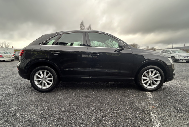 Audi Q3 2.0 TDI 140 CH AMBITION LUXE 1ERE MAIN