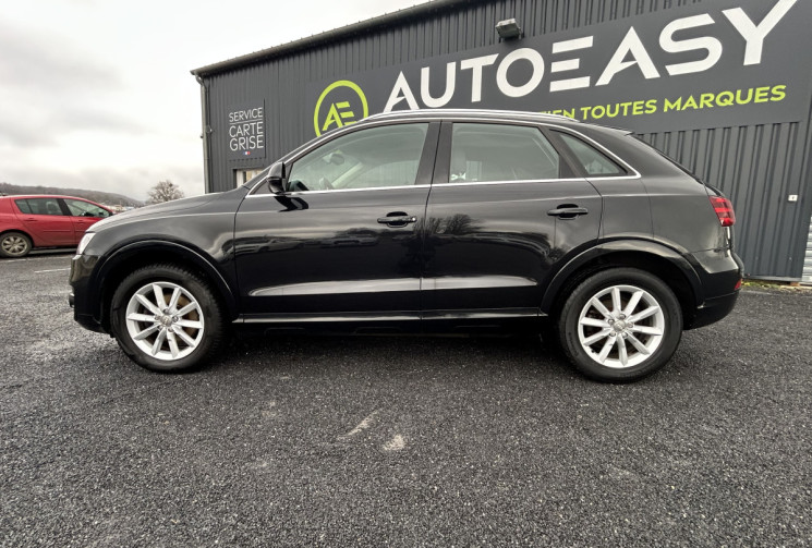 Audi Q3 2.0 TDI 140 CH AMBITION LUXE 1ERE MAIN