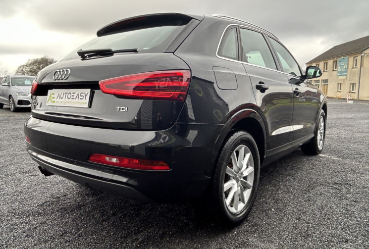 Audi Q3 2.0 TDI 140 CH AMBITION LUXE 1ERE MAIN