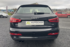 Audi Q3 2.0 TDI 140 CH AMBITION LUXE 1ERE MAIN