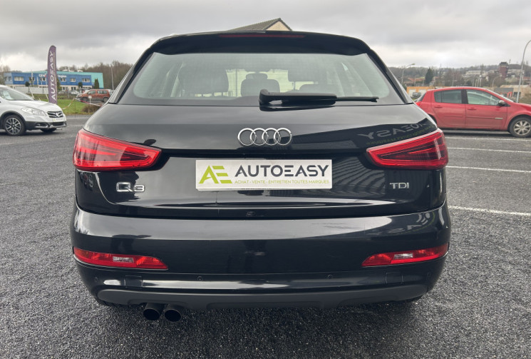 Audi Q3 2.0 TDI 140 CH AMBITION LUXE 1ERE MAIN