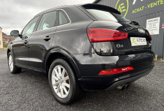 Audi Q3 2.0 TDI 140 CH AMBITION LUXE 1ERE MAIN