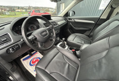 Audi Q3 2.0 TDI 140 CH AMBITION LUXE 1ERE MAIN
