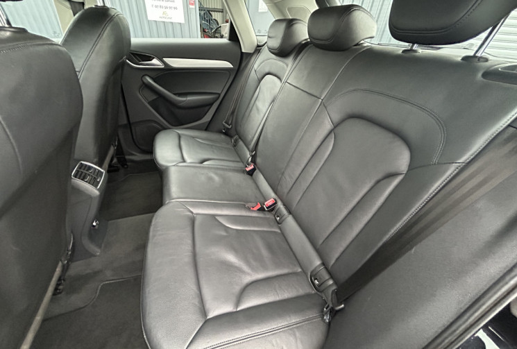 Audi Q3 2.0 TDI 140 CH AMBITION LUXE 1ERE MAIN