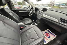 Audi Q3 2.0 TDI 140 CH AMBITION LUXE 1ERE MAIN