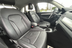 Audi Q3 2.0 TDI 140 CH AMBITION LUXE 1ERE MAIN