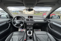 Audi Q3 2.0 TDI 140 CH AMBITION LUXE 1ERE MAIN