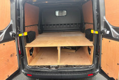 Ford CUSTOM 2.0 ECOBLUE 130 LIMITED L2H1 / TVA RECUPERABLE / CARPLAY / GARANTIE 12 MOIS