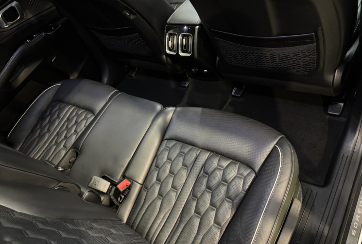 Kia SORENTO 1.6 T-GDi 265ch PHEV Premium BVA6 4x4