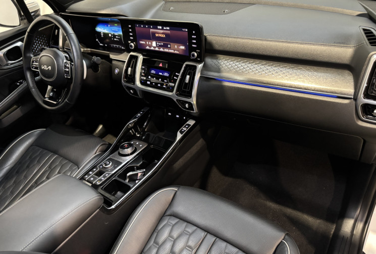 Kia SORENTO 1.6 T-GDi 265ch PHEV Premium BVA6 4x4