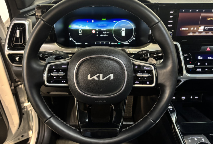 Kia SORENTO 1.6 T-GDi 265ch PHEV Premium BVA6 4x4