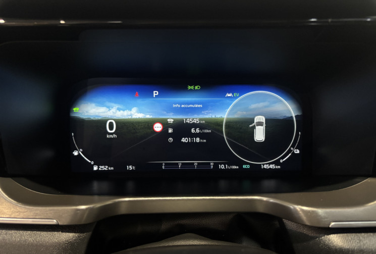 Kia SORENTO 1.6 T-GDi 265ch PHEV Premium BVA6 4x4