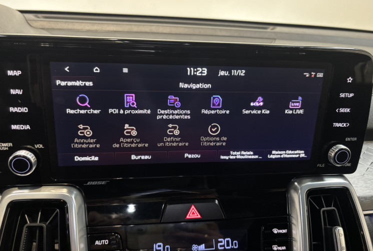 Kia SORENTO 1.6 T-GDi 265ch PHEV Premium BVA6 4x4