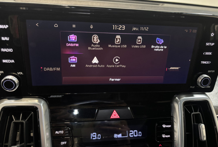 Kia SORENTO 1.6 T-GDi 265ch PHEV Premium BVA6 4x4