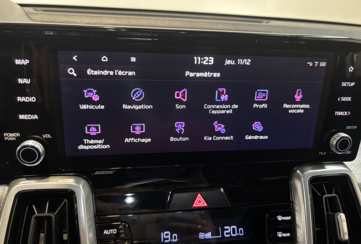 Kia SORENTO 1.6 T-GDi 265ch PHEV Premium BVA6 4x4