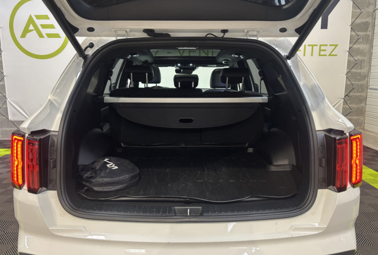 Kia SORENTO 1.6 T-GDi 265ch PHEV Premium BVA6 4x4